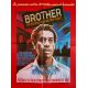 THE BROTHER FROM ANOTHER PLANET French Movie Poster- 23x32 in. - 1984 - John Sayles, Joe Morton