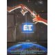 E.T. THE EXTRA-TERRESTRIAL French Movie Poster- 47x63 in. - 1982 - Steven Spielberg, Dee Wallace
