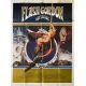 FLASH GORDON Affiche de film- 120x160 cm. - 1980 - Max Von Sidow, Mike Hodges