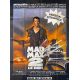 MAD MAX 2 Affiche de film- 120x160 cm. - 1982 - Mel Gibson, George Miller