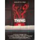 THE THING Affiche de film- 120x160 cm. - 1982 - Kurt Russel, John Carpenter