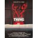 THE THING Affiche de film- 120x160 cm. - 1982 - Kurt Russel, John Carpenter