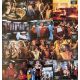 STAR TREK II THE WRATH OF KHAN French Lobby Cards x12 - 9x12 in. - 1982 - Nicholas Meyer, Leonard Nimoy