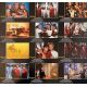 STAR TREK II THE WRATH OF KHAN Spanish Lobby Cards x12 - 9x12,5 in. - 1982 - Nicholas Meyer, Leonard Nimoy