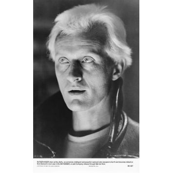 BLADE RUNNER US Movie Still BK-637 - 8x10 in. - 1982 - Ridley Scott, Harrison Ford