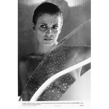 BLADE RUNNER Photo de presse BK-648 - 20x25 cm. - 1982 - Harrison Ford, Ridley Scott