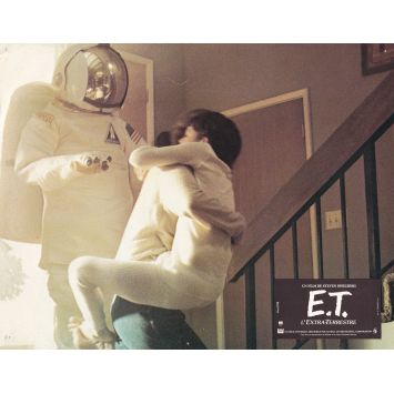 E.T. L'EXTRA-TERRESTRE Photo de film N04 - 21x30 cm. - 1982 - Dee Wallace, Steven Spielberg
