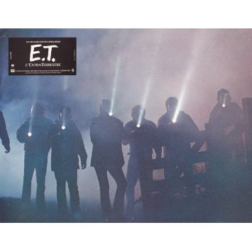 E.T. L'EXTRA-TERRESTRE Photo de film N01 - 21x30 cm. - 1982 - Dee Wallace, Steven Spielberg