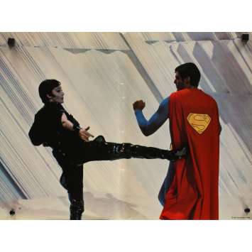 SUPERMAN 2 Photo de film 2 41x51 - 1981 - Christopher Reeves, Richard Lester