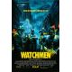WATCHMEN Affiche de film- 69x104 cm. - 2009 - Patrick Wilson, Zack Snyder