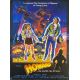 HOWARD THE DUCK French Movie Poster- 15x21 in. - 1986 - George Lucas, Tim Robbins