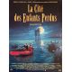 LA CITE DES ENFANTS PERDUS Affiche de film- 40x54 cm. - 1995 - Ron Perlman, Jean-Pierre Jeunet, Marc Caro