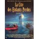 THE CITY OF THE LOST CHILDREN French Movie Poster- 15x21 in. - 1995 - Jean-Pierre Jeunet, Marc Caro, Ron Perlman