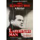 ERASERHEAD French Movie Poster Labyrinth Man style. - 47x63 in. - 1977 - David Lynch, Jack Nance