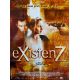 EXISTENZ Affiche de film- 120x160 cm. - 1999 - Jude Law, David Cronenberg