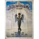 HEAVEN CAN WAIT French Movie Poster- 47x63 in. - 1978 - Warren Beatty, Julie Christie