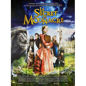 THE SECRET OF MOONACRE French Movie Poster- 47x63 in. - 2008 - Gabor Csupo, Ioan Gruffudd