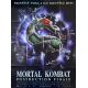 MORTAL KOMBAT ANNIHILATION French Movie Poster- 47x63 in. - 1997 - John R. Leonetti, Robin Shou