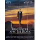 RENCONTRE AVEC JOE BLACK Affiche de film- 120x160 cm. - 1998 - Brad Pitt, Anthony Hopkins, Martin Brest