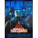 SMALL SOLDIERS French Movie Poster- 47x63 in. - 1998 - Joe Dante, Kirsten Dunst