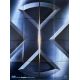 X-MEN Affiche de film Prev. - 120x160 cm. - 2000 - Hugh Jackman, Bryan Singer