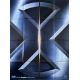 X-MEN French Movie Poster Adv. - 47x63 in. - 2000 - Bryan Singer, Hugh Jackman