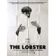 THE LOBSTER Affiche de film Modele Colin. - 120x160 cm. - 2015 - Colin Farrell, Rachel Weisz, Yorgos Lanthimos