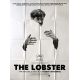 THE LOBSTER French Movie Poster Colin style. - 47x63 in. - 2015 - Yorgos Lanthimos, Colin Farrell, Rachel Weisz