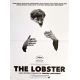 THE LOBSTER Affiche de film Colin - 40x54 cm. - 2015 - Colin Farrell, Rachel Weisz, Yorgos Lanthimos