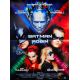 BATMAN AND ROBIN French Movie Poster15x21 - 1997 - Joel Schumacher, Arnold Schwarzenneger