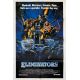 ELIMINATORS US Movie Poster- 27x41 in. - 1986 - Empire Picture, Andrew Prine