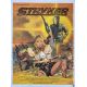 STRYKER French Movie Poster- 15x21 in. - 1983 - Cirio H. Santiago, Steve Sandor
