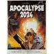 APOCALYPSE 2024 Affiche de film- 60x80 cm. - 1975 - Don Johnson, L. Q. Jones
