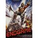 ENDGAME Italian Movie Poster Inter vs. - 39x55 in. - 1983 - Joe D'Amato, Laura Gemser