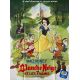 BLANCHE NEIGE ET LES SEPT NAINS Affiche de film- 120x160 cm. - 1937/R1973 - Adriana Caselotti, Walt Disney