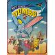 DUMBO Affiche de film Style Bleu. - 120x160 cm. - 1941/R1970 - Sterling Holloway, Walt Disney