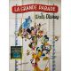 LA GRANDE PARADE DE WALT DISNEY Affiche de film- 120x160 cm. - 1963 - Mickey Mouse, Walt Disney