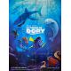 FINDING DORY French Movie Poster- 47x63 in. - 2016 - Andrew Stanton, Ellen DeGeneres