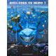 FINDING NEMO French Movie Poster adv - 47x63 in. - 2003 - Andrew Stanton, Albert Brooks