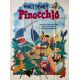 PINOCCHIO Affiche de film- 120x160 cm. - 1940/R1970 - Mel Blanc, Disney