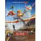 PLANES French Movie Poster- 47x63 in. - 2013 - Pixar, John Lasseter