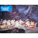 SNOW WHITE AND THE SEVEN DWARFS French Lobby Card N02 - 9x12 in. - 1937/R1973 - Walt Disney, Adriana Caselotti