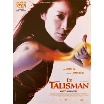 THE TOUCH French Movie Poster- 15x21 in. - 2002 - Peter Pau, Michelle Yeoh