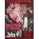 MALENKA LA VAMPIRE Affiche de film- 60x80 cm. - 1969 - Anita Ekberg, Amando de Ossorio