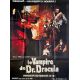 LES VAMPIRES DU DR DRACULA Affiche de film- 120x160 cm. - 1968 - Paul Naschy, Enrique López Eguiluz