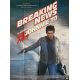 BREAKING NEWS French Movie Poster- 47x63 in. - 2004 - Johnnie To, Richie Jen