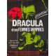 DRACULA French Movie Poster- 47x63 in. - 1974 - Dan Curtis, Jack Palance