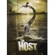 THE HOST French Movie Poster- 47x63 in. - 2006 - Bong Joon Ho, Song Kang-ho