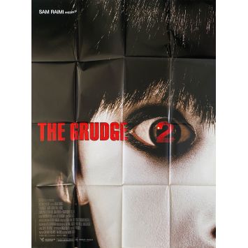 THE GRUDGE 2 French Movie Poster- 47x63 in. - 2006 - Takashi Shimizu, Amber Tamblyn