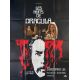 COUNT DRACULA French Movie Poster- 47x63 in. - 1970 - Jess Franco, Christopher Lee